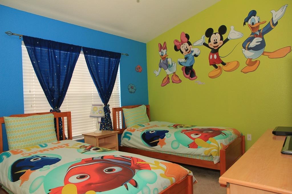 Mickey Family Vacation Home Орландо Номер фото