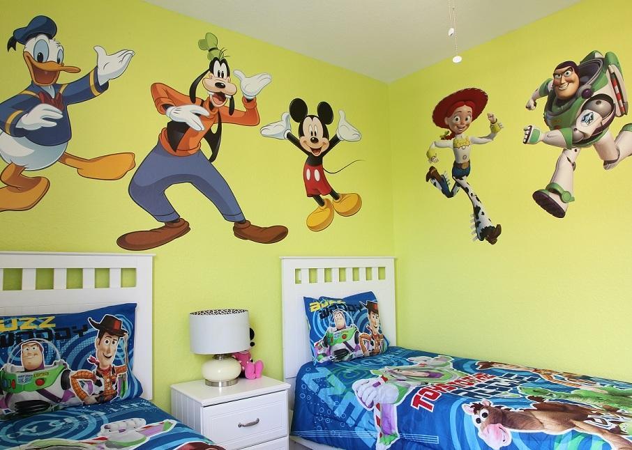 Mickey Family Vacation Home Орландо Номер фото